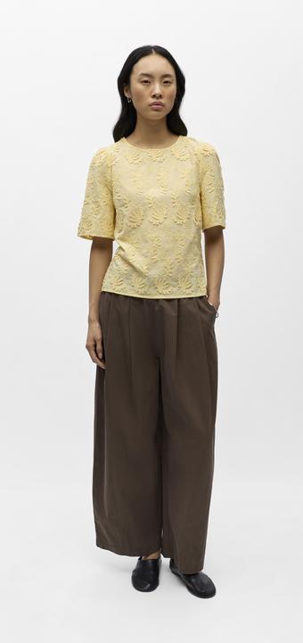 Actual product image Object Bestickte Bluse (40)