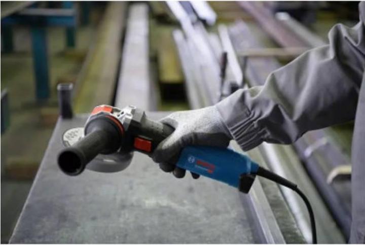 Produktbild Bosch Professional Winkelschleifer mit X-LOCK GWX 14-125 S (125 mm)
