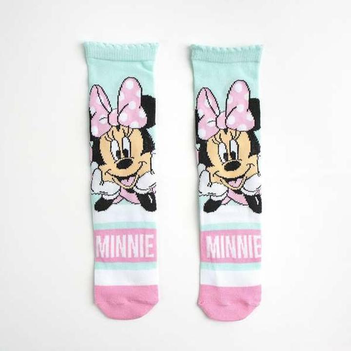 Immagine prodotto Disney Calzini confezione 3 pezzi Minnie (confezione da 3, 31 - 34)