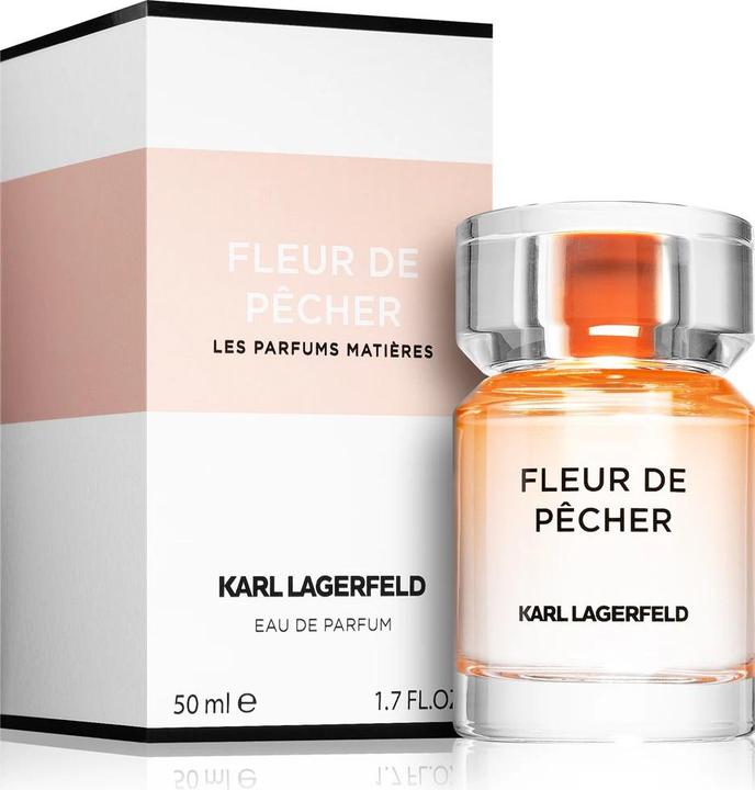 Immagine prodotto Karl Lagerfeld Fleur De Pecher (Eau de parfum, 50 ml)