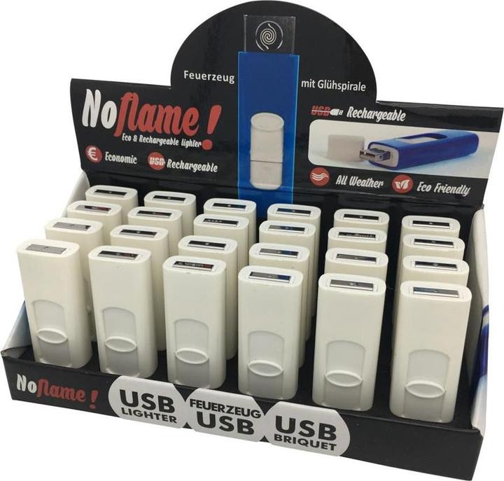 Produktbild Unilite USB-Feuerzeug