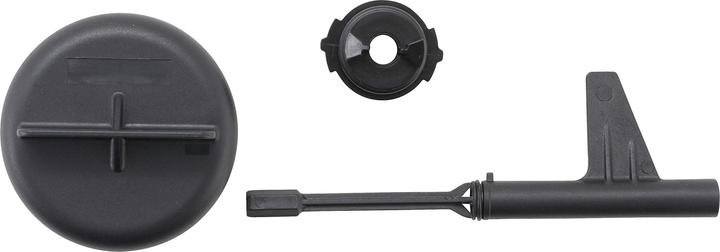 Actual product image BGS Oil Drain and Filling Set for Automatic Transmission for Mercedes-Benz 9G-Tronic