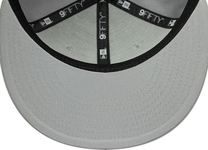 Produktbild New Era 9Fifty Snapback Cap - New York Yankees grau - M/L