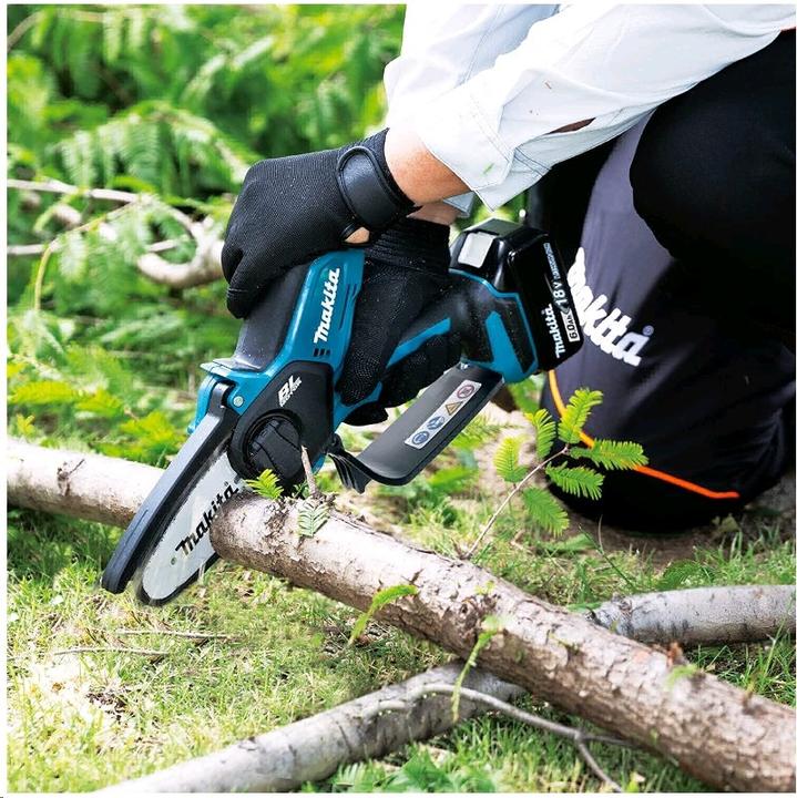 Actual product image Makita DUC101Z (Battery chain saw)
