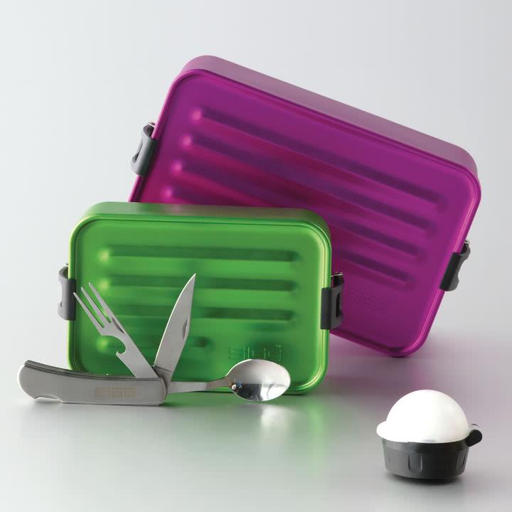Image du produit Sigg Metal Box Plus