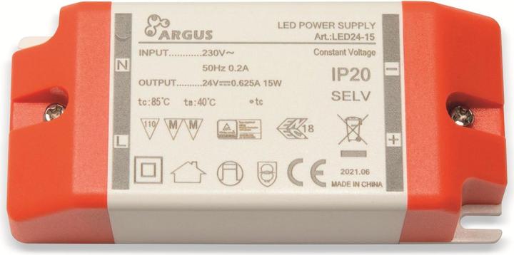 Actual product image Intertech LED 24-15