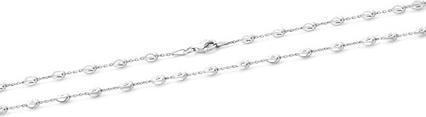 Immagine prodotto Beneto Collana fashion in argento con palloncini AGS1148 - Lunghezza: 45 cm (L)