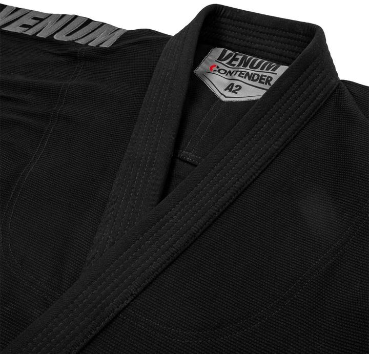 Immagine prodotto Venum Contender EVO BJJ GI - Nero (164, 170)