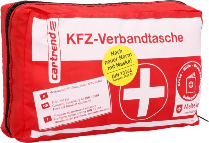 Cartrend Verbandtasche