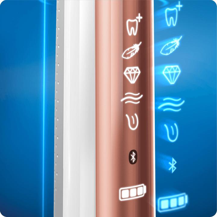 Produktbild Braun Oral-B Genius 10000N (Oszillierende Zahnbürste)
