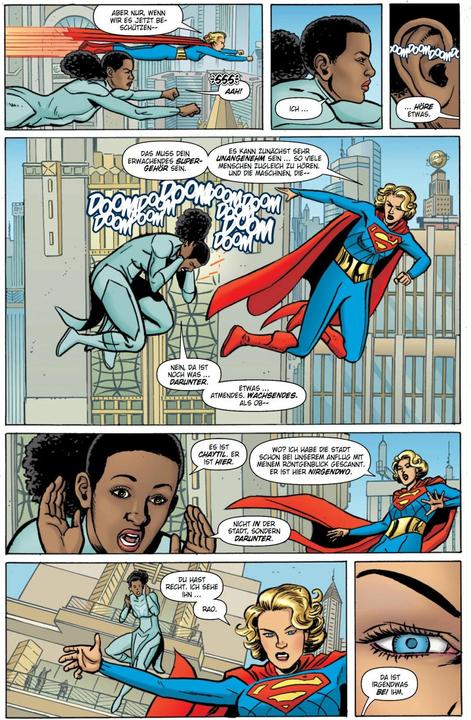 Produktbild Panini Superman - Action Comics (Deutsch, Riccardo Federici, Joshua Williamson, Tom Taylor, Mike Perkins, David Lapham, Marv Wolfman, Mark Waid, Philip Kennedy Johnson, 2023)