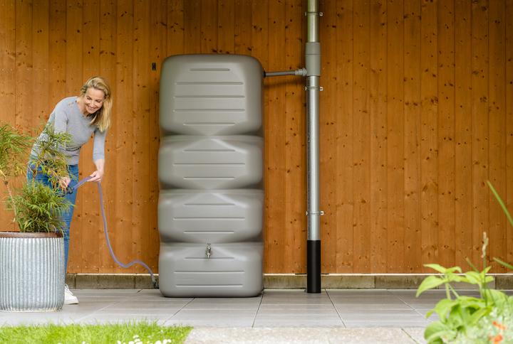 Produktbild Garantia Cubus (1000 l)