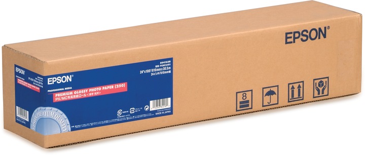 Epson Premium Glossy Photo Paper 610mm x 30.5m