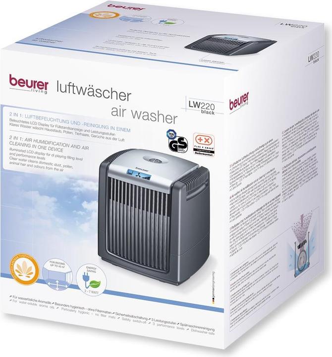 Produktbild Beurer Lw 220 (40 m²)