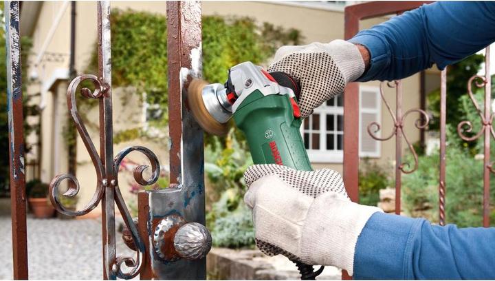 Productafbeelding Bosch Home & Garden Ø 125mm haakse slijper PWS 750-125 (125 mm)