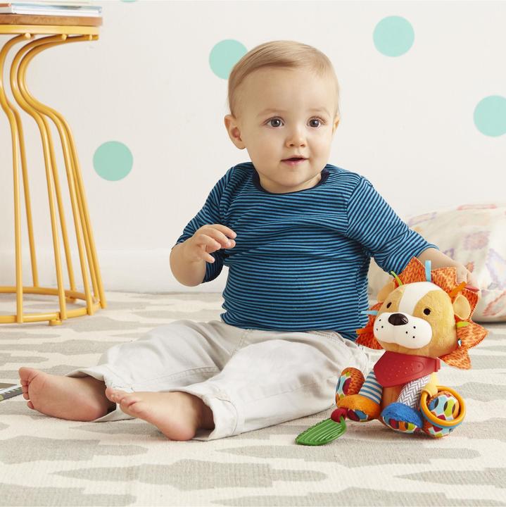Image du produit Skiphop Activity Buddies Lion