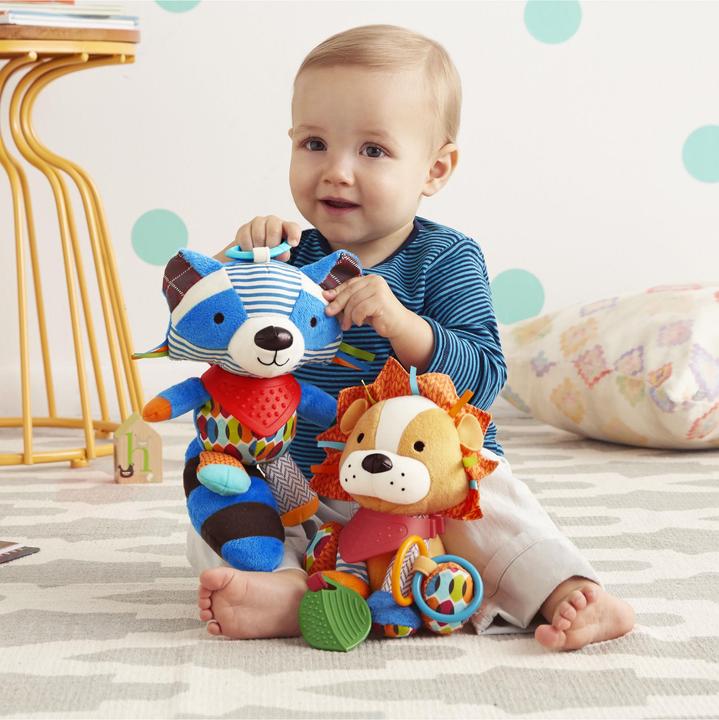 Image du produit Skiphop Activity Buddies Lion