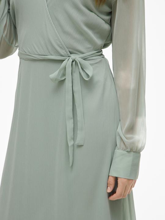 Immagine prodotto Vila VIFALIA Langarm Midikleid (38)