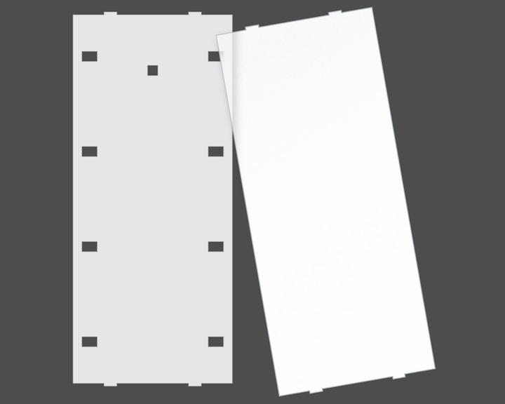 MDT Copertina del blocco titolo