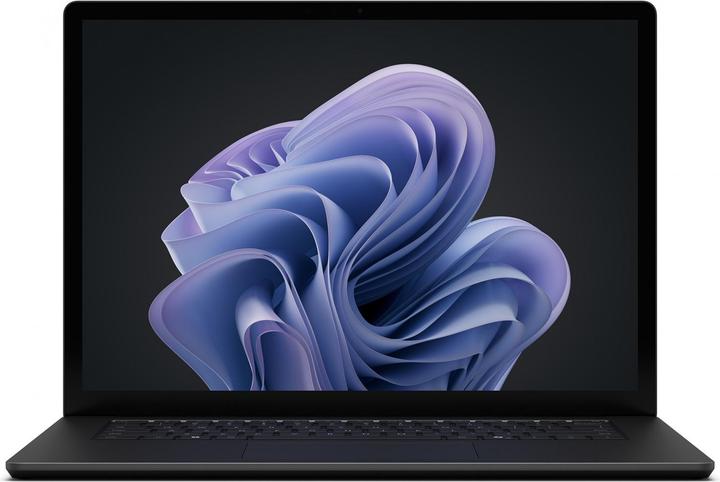 Actual product image Microsoft Surface Laptop 6 for business (15", 256 GB, 8 GB, DE, Intel Core Ultra 5 135H)