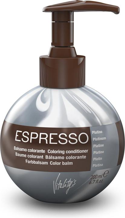 Image du produit Vitality's Espresso (Platine)