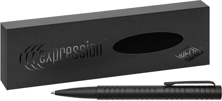 Produktbild Wedo Kugelschreiber Expression mattschwarz (Mattschwarz, 1x)