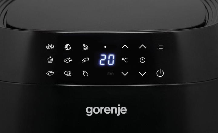 Actual product image Gorenje AF1409DB