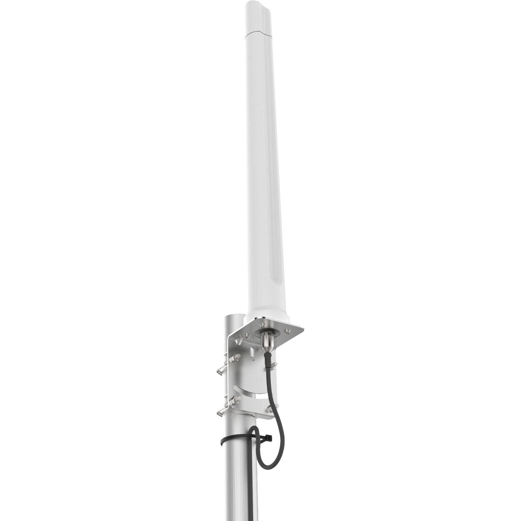 Thumbnail - Upgrade Solutions LTE/3G/GSM/WLAN Antenne mit N-Type Female (WLAN, GSM, 3G), Netzwerkantenne