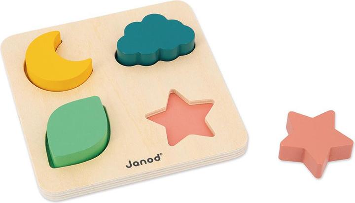 Actual product image Janod Box 18 Mois (German, 1.50 - 2 years)