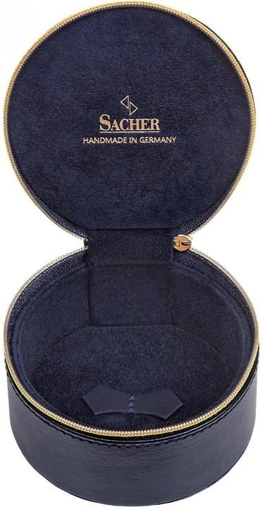 Produktbild Sacher B6.301.014023 - Schmuckbox Betsy acuro navy Leder
