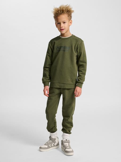 Produktbild hummel hmlJR BASE SWEATSHIRT (34, 36, 38, 40)