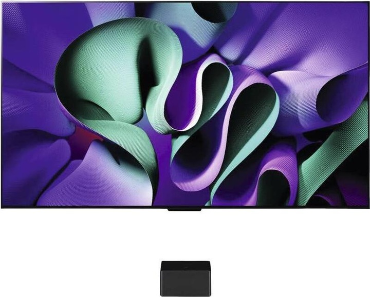 Actual product image LG OLED65M49LA OLED evo Signature TV 164 cm (65) Gallery Design (65", OLED, 4K)