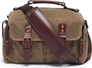 ONA Bag - The Sedona Toolkit Field Tan (Camera shoulder bag)
