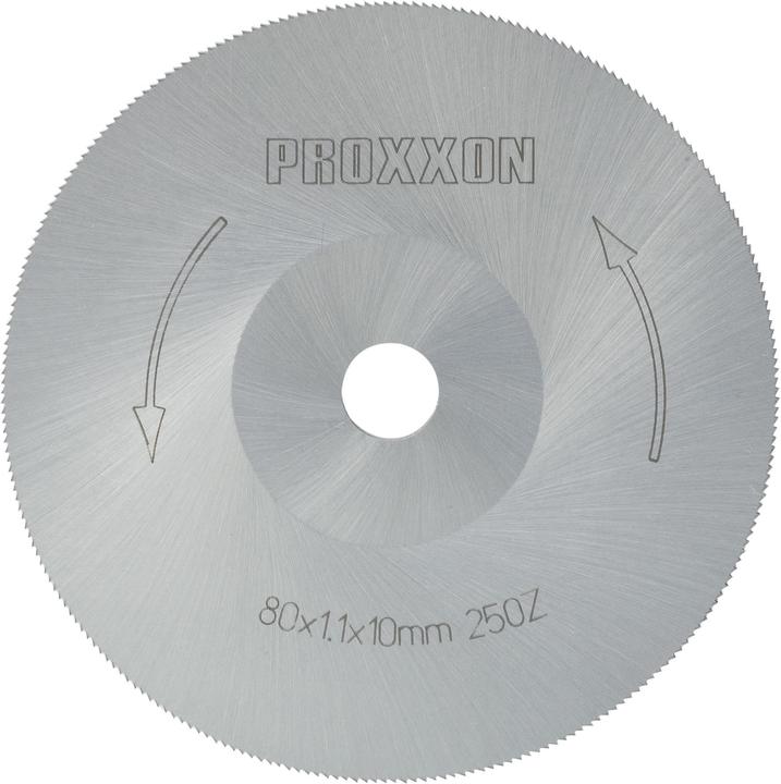 Produktbild Proxxon Hss