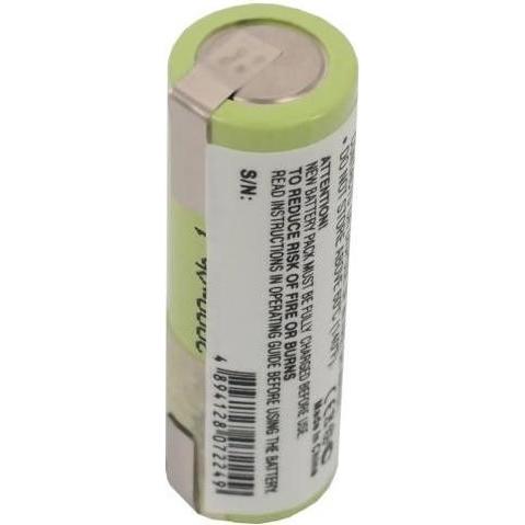 Thumbnail - CoreParts Battery for Shaver (1 Stk.), Batterien + Akkus