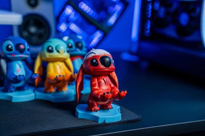 Immagine prodotto Exquisite Gaming Stitch: livello di cattiveria - Cable Guy Holdem