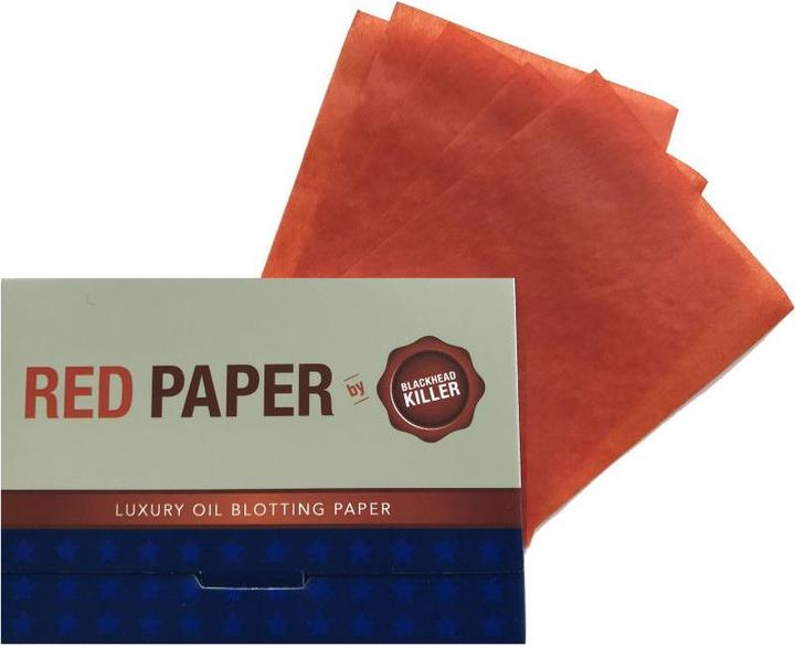 Produktbild BlackHead Killer Red Paper Oil Control Blotting Paper