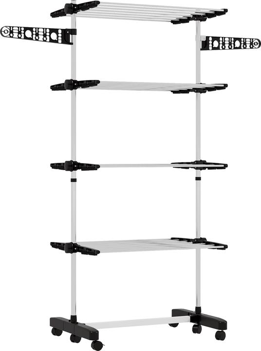 Homcom Wäscheständer