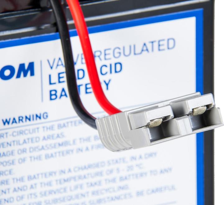Produktbild Avacom Replacement For Rbc7 - Battery For Ups