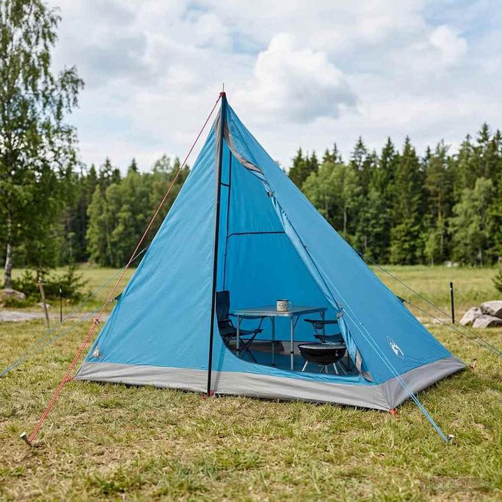 Immagine prodotto vidaXL Campingzelt (1.65 kg, 2 persone)