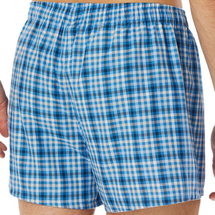 Immagine prodotto Schiesser 4er Pack Web Boxershorts (XXL, confezione da 4)