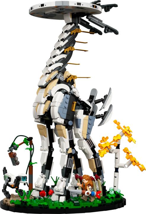 Actual product image LEGO Horizon Forbidden West: Long Neck (76989)
