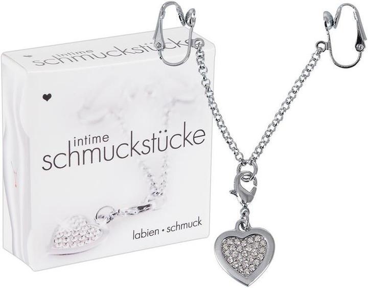 NoName Intimate necklace heart