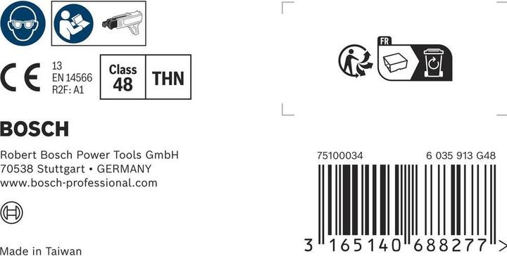 Actual product image Bosch Professional Zubehör Drywall screw (1000 Screws per piece)