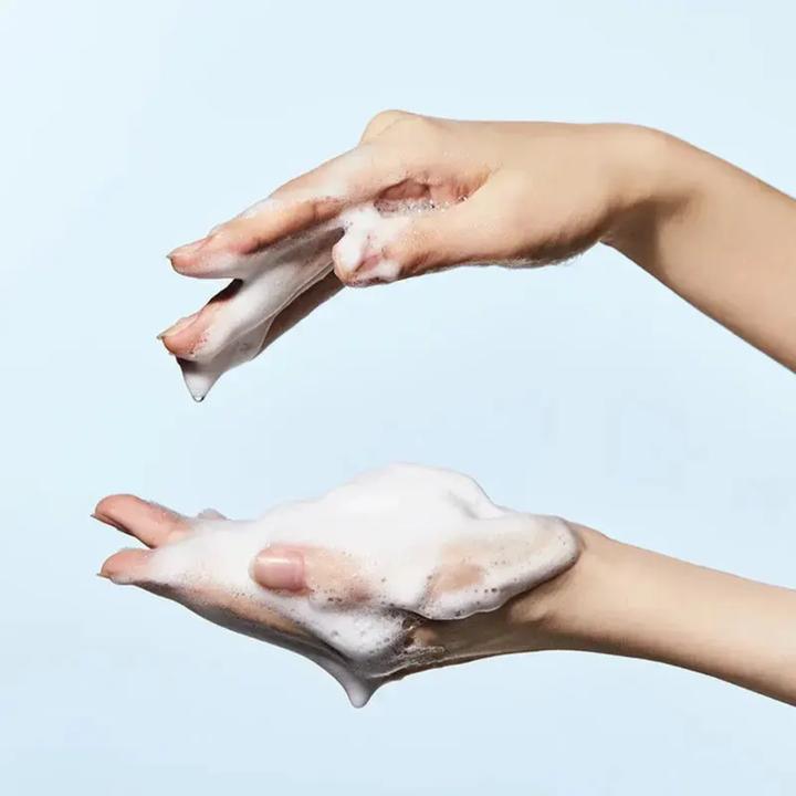 Immagine prodotto Anua 8 Detergente schiumogeno delicato idratante all'acido ialuronico (Schiuma detergente, 150 ml)