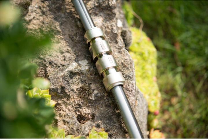 Actual product image Geka Hose pieces (Hose coupling, 19 mm)