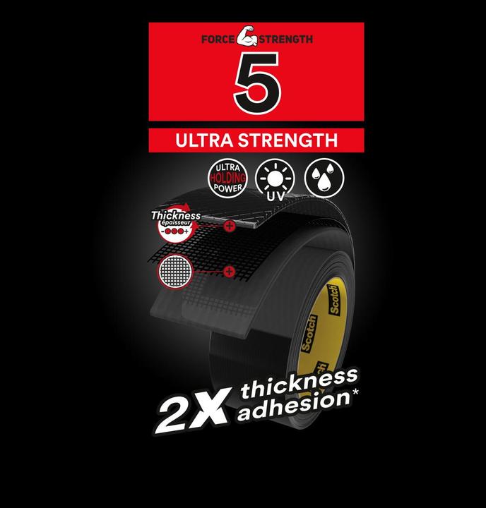 Productafbeelding Scotch Extreem Ultra (48 mm)