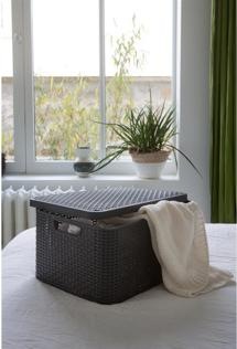 Actual product image Curver Kinsley (44 x 33 x 23 cm, 30 l)