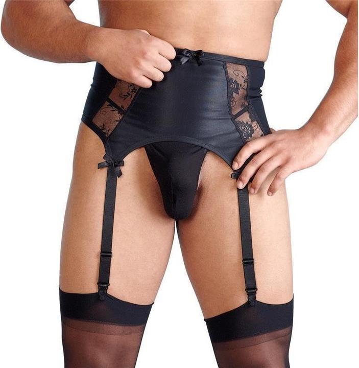 Produktbild Svenjoyment Herren-Strapsgürtel (L)