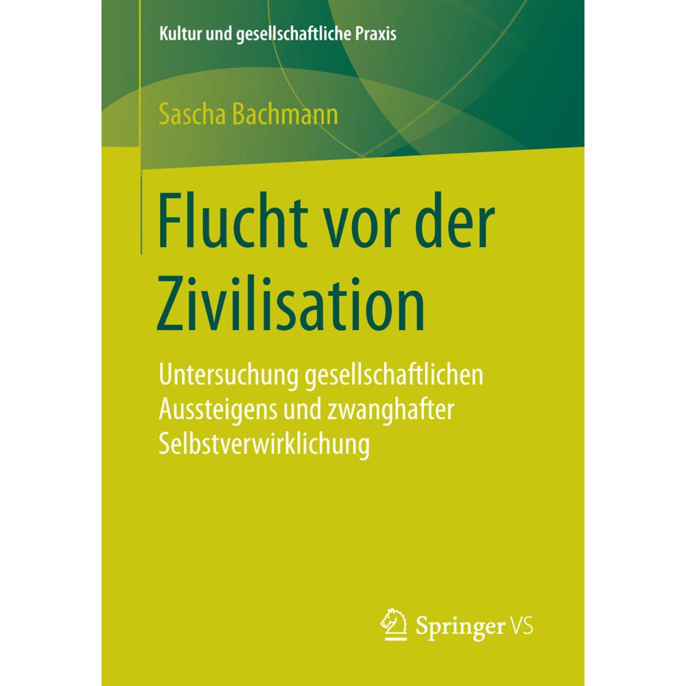 Flucht vor der Zivilisation, Fachbücher